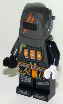 LEGO® minifiguur Ninjago njo461