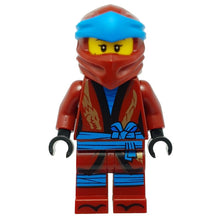 Plaatje in Gallery viewer laden, LEGO® minifiguur Ninjago njo491