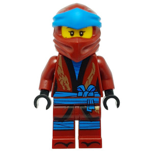 LEGO® minifiguur Ninjago njo491