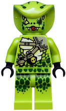 Plaatje in Gallery viewer laden, LEGO® minifiguur Ninjago njo497