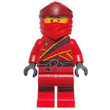 Plaatje in Gallery viewer laden, Ninjago Kai - Legacy, Sons of Garmadon Robe