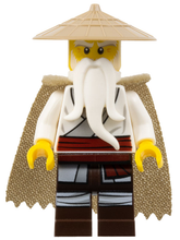 Plaatje in Gallery viewer laden, LEGO® minifiguur Ninjago njo550