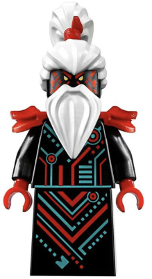 LEGO® minifiguur Ninjago njo572