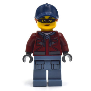 LEGO® minifiguur Ninjago njo671