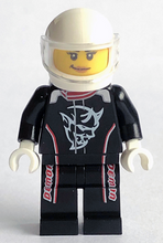 Plaatje in Gallery viewer laden, LEGO® minifiguur Speed Champions sc076