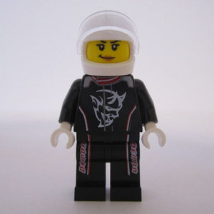 LEGO® minifiguur Speed Champions sc076
