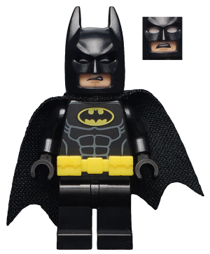 LEGO® minifiguur Super Heroes sh329