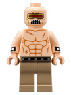 LEGO® minifiguur Super Heroes sh396