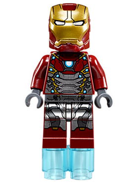 LEGO® minifiguur Super Heroes sh405