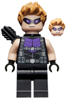 LEGO® minifiguur Super Heroes sh626