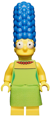 LEGO® minifiguur Collectible Minifigures sim009