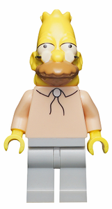 LEGO® minifiguur Collectible Minifigures sim012