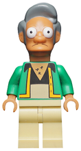 Plaatje in Gallery viewer laden, LEGO® minifiguur Collectible Minifigures sim017