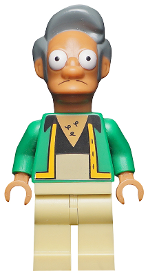 LEGO® minifiguur Collectible Minifigures sim017