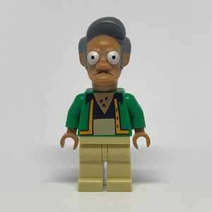 LEGO® minifiguur Collectible Minifigures sim017