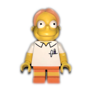 LEGO® minifiguur Collectible Minifigures sim034