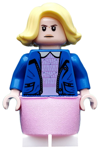 LEGO® minifiguur Stranger Things st001