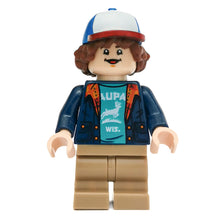 Plaatje in Gallery viewer laden, LEGO® minifiguur Stranger Things st005