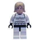 Star Wars Luke Skywalker (Stormtrooper Outfit)