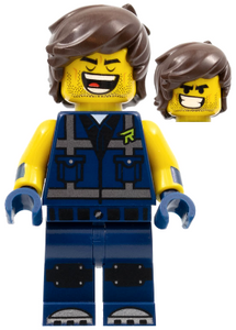 LEGO® minifiguur The LEGO Movie 2 tlm181